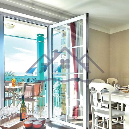 Localise Au Guilvinec - A15 - Vue Sur La Mer La Piscine Et Le Jardin - Tout A Pied, Plages, Port, Centre, Commerces, Marche - Wifi Inclus - Animaux Bienvenus - Linge De Lit Inclus Eksteriør bilde
